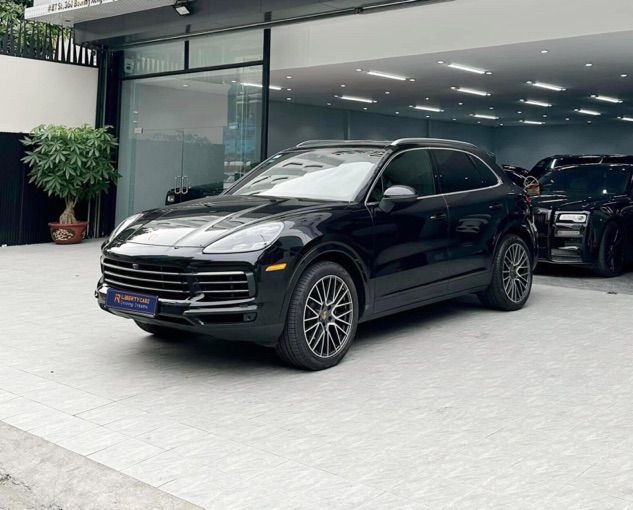 Porsche Cayenne 2019