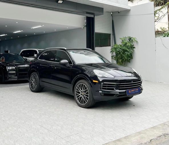 Porsche Cayenne 2019