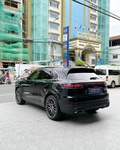 Porsche Cayenne 2019