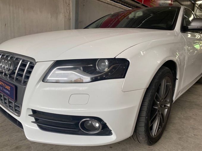 Audi A4 2011