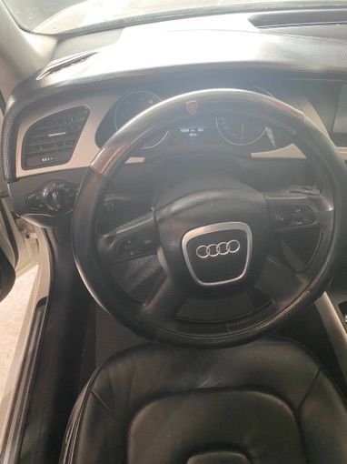 Audi A4 2011