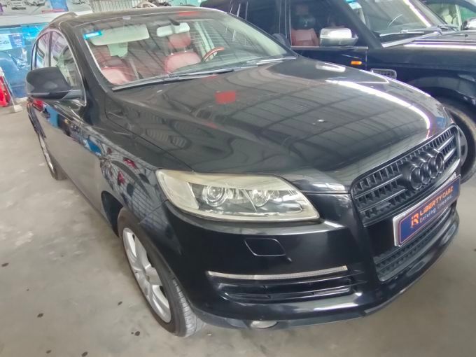 Audi Q7 2008