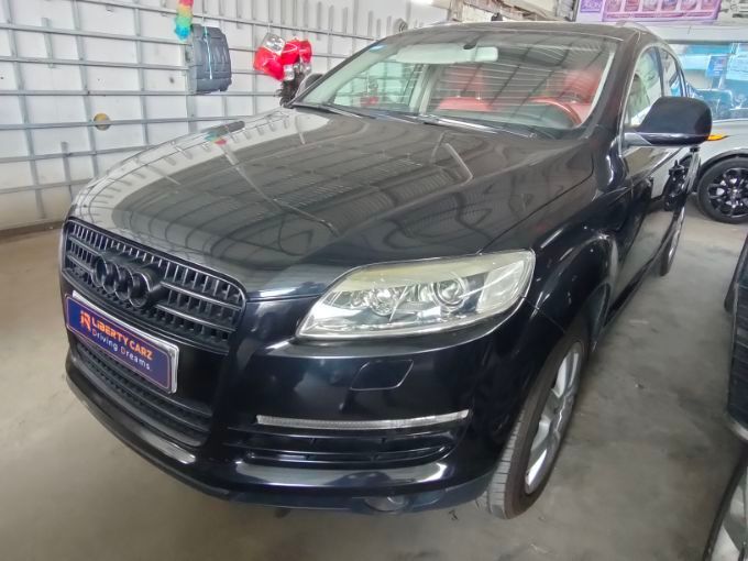 Audi Q7 2008