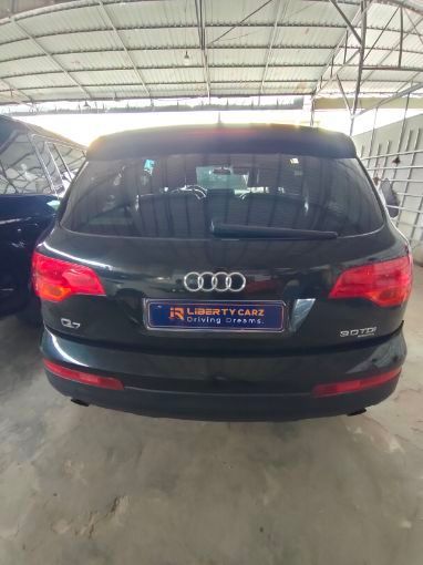 Audi Q7 2008