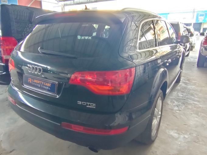 Audi Q7 2008