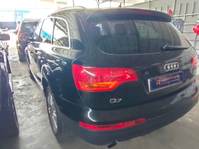 Audi Q7 2008