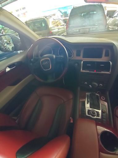 Audi Q7 2008