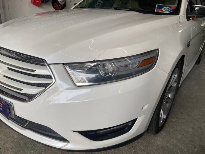 Ford Taurus 2013