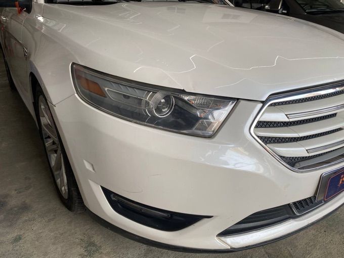 Ford Taurus 2013