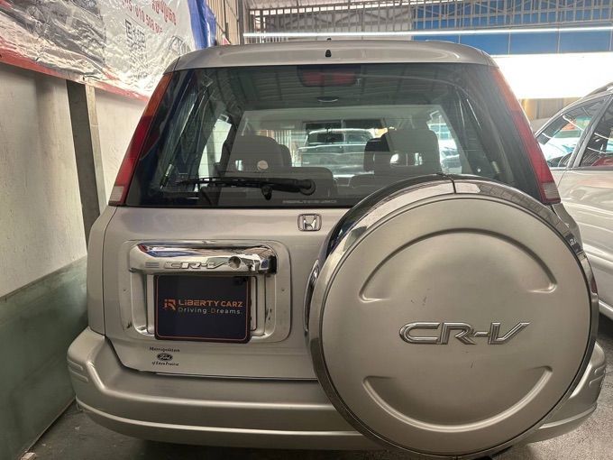 Honda CRV 2000