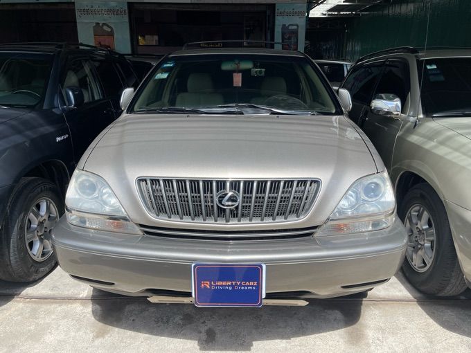 Lexus RX 300 1999