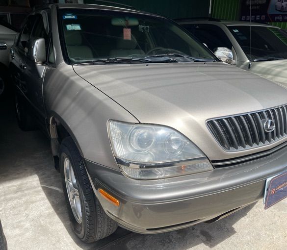 Lexus RX 300 1999