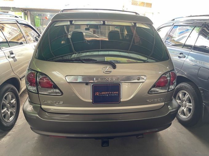 Lexus RX 300 1999