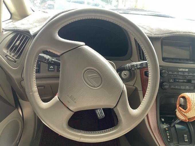 Lexus RX 300 1999