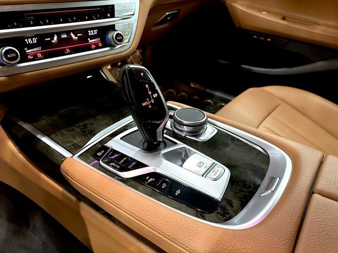 BMW 7 Series 2020