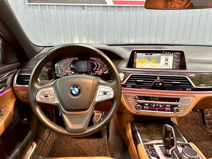 BMW 7 Series 2020