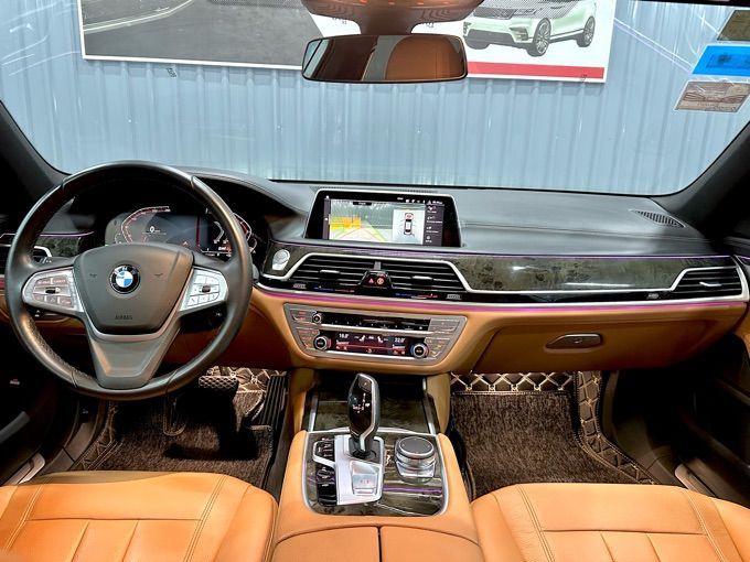 BMW 7 Series 2020