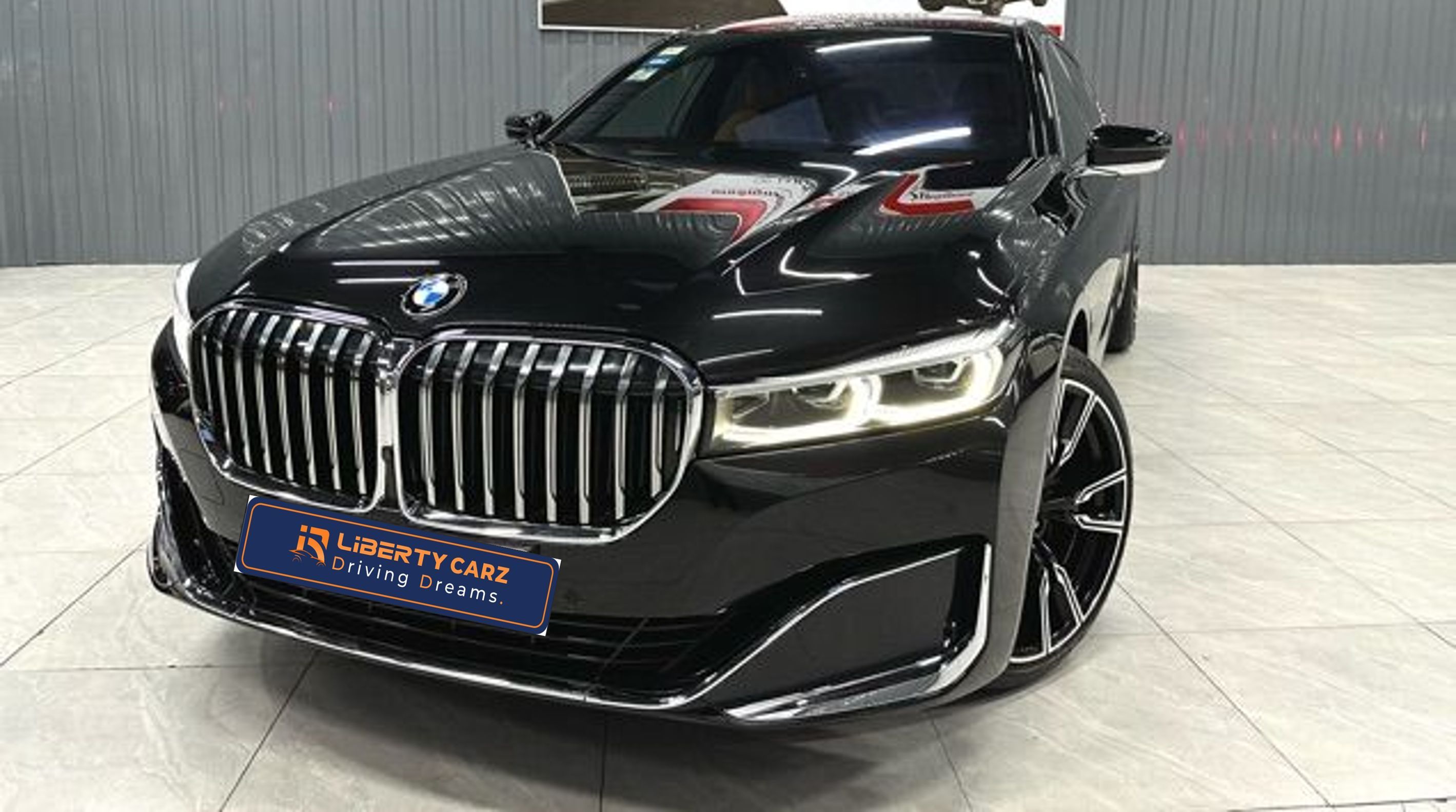 BMW 7 Series 2020