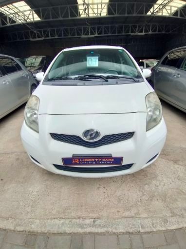 Toyota Vitz 2007