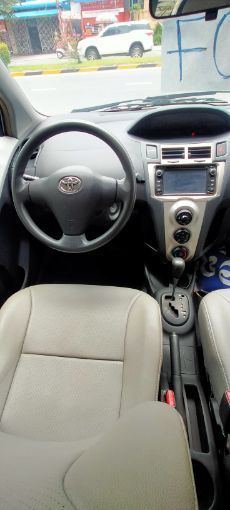 Toyota Vitz 2007