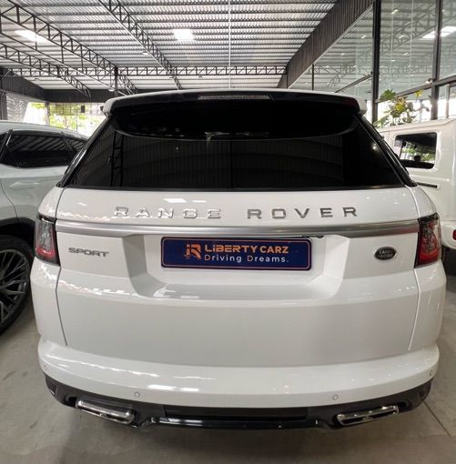 Land Rover RangeRover Sport 2016