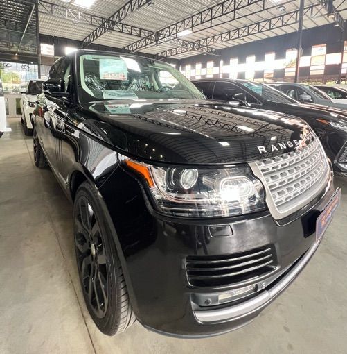 Land Rover HSE 2014