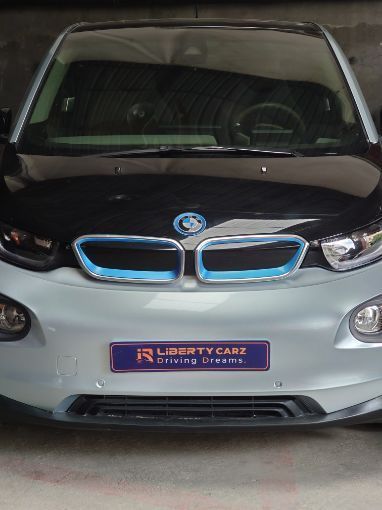 BMW i3 Series 2015