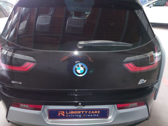 BMW i3 Series 2015