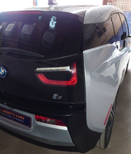 BMW i3 Series 2015