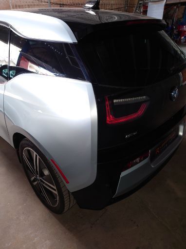 BMW i3 Series 2015