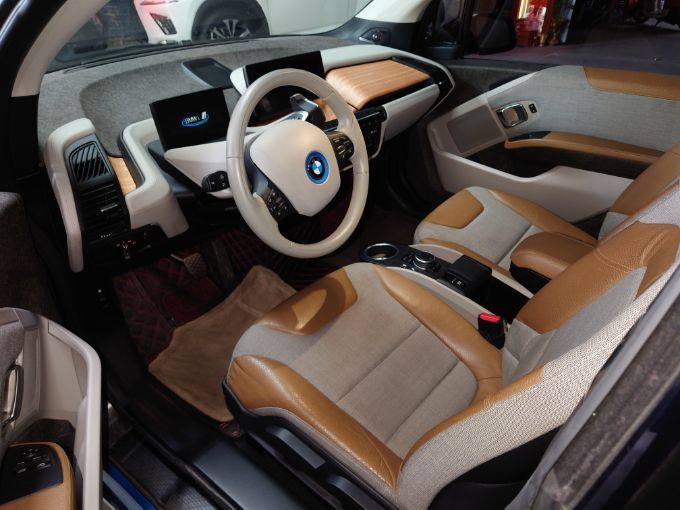 BMW i3 Series 2015