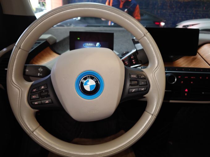 BMW i3 Series 2015