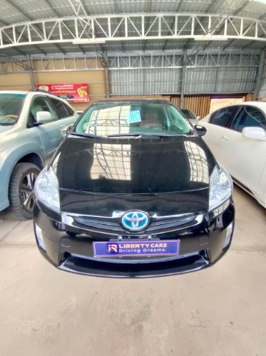 តូយ៉ូតា Prius 2010