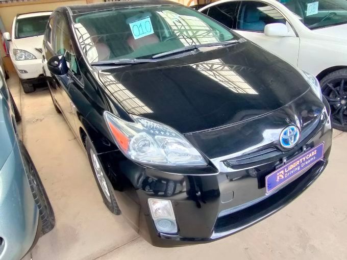 តូយ៉ូតា Prius 2010