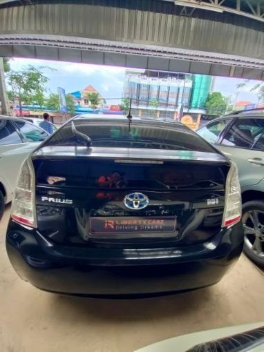 តូយ៉ូតា Prius 2010