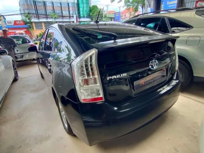 តូយ៉ូតា Prius 2010