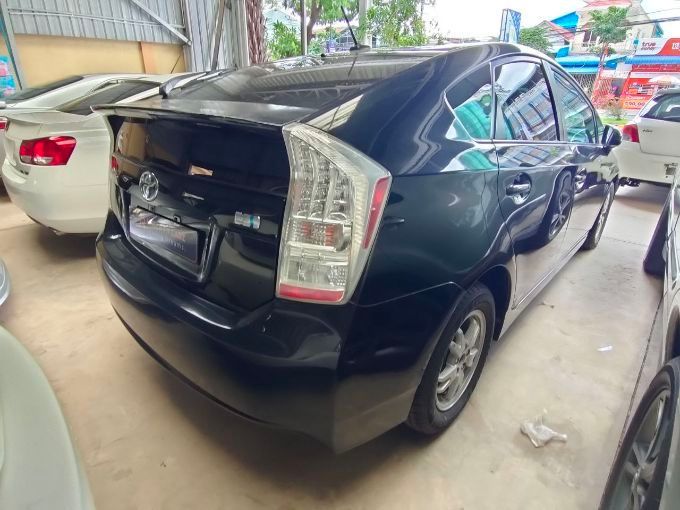 តូយ៉ូតា Prius 2010