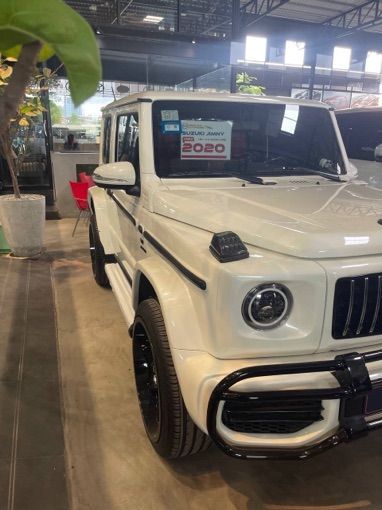 Suzuki Jimny Brabus 2020