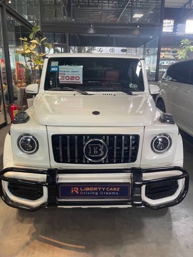 Suzuki Jimny Brabus 2020