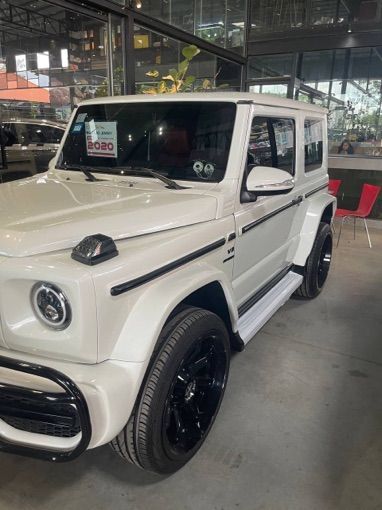 Suzuki Jimny Brabus 2020