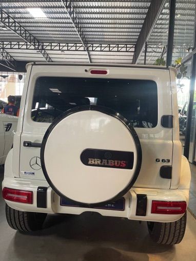 Suzuki Jimny Brabus 2020