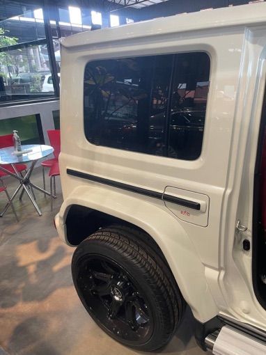 Suzuki Jimny Brabus 2020