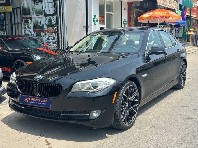 BMW 528i 2012