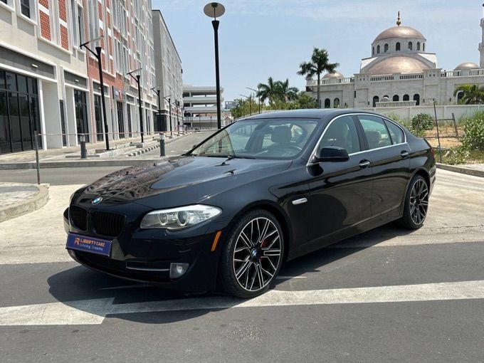 BMW 528i 2012