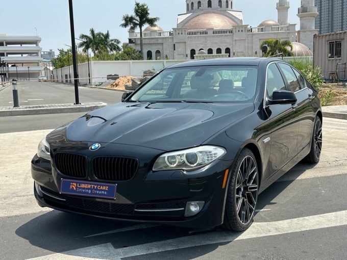 BMW 528i 2012