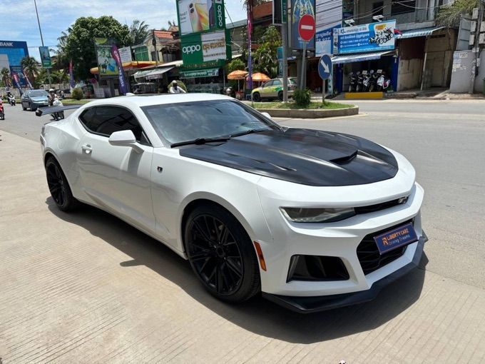 Chevrolet Camaro 2018