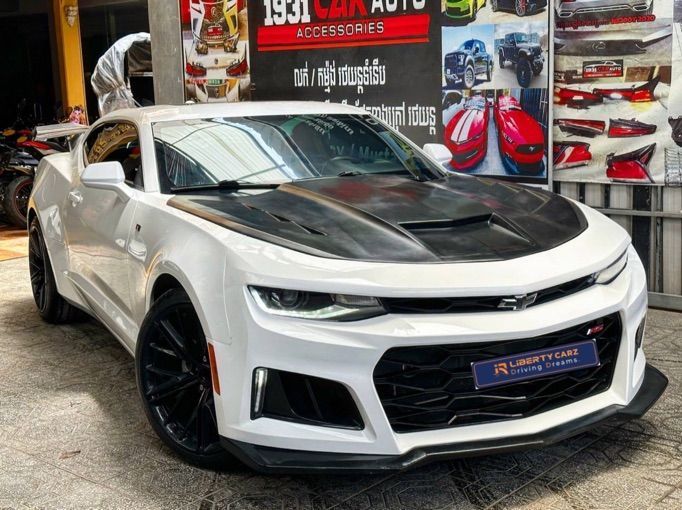 Chevrolet Camaro 2018