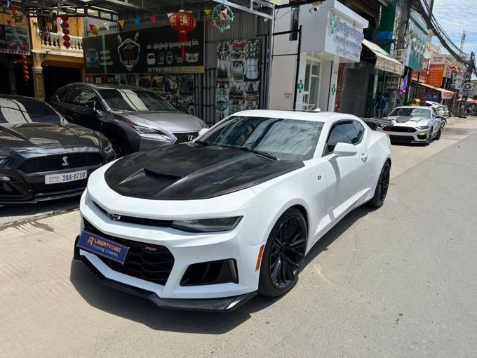 Chevrolet Camaro 2018