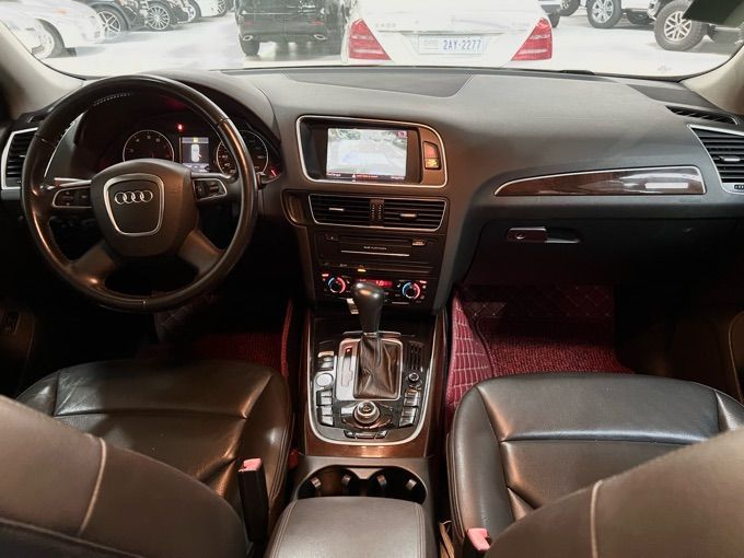 Audi Q5 2012