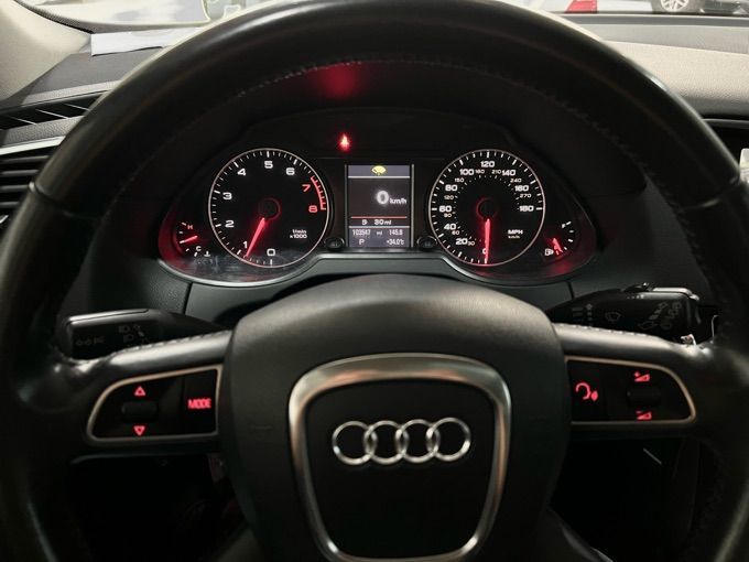 Audi Q5 2012